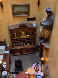 Hotel U Prince Prague——俯瞰舊城廣場