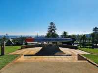 The Fremantle War Memorial
