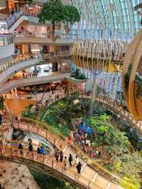 The ring chongguang 