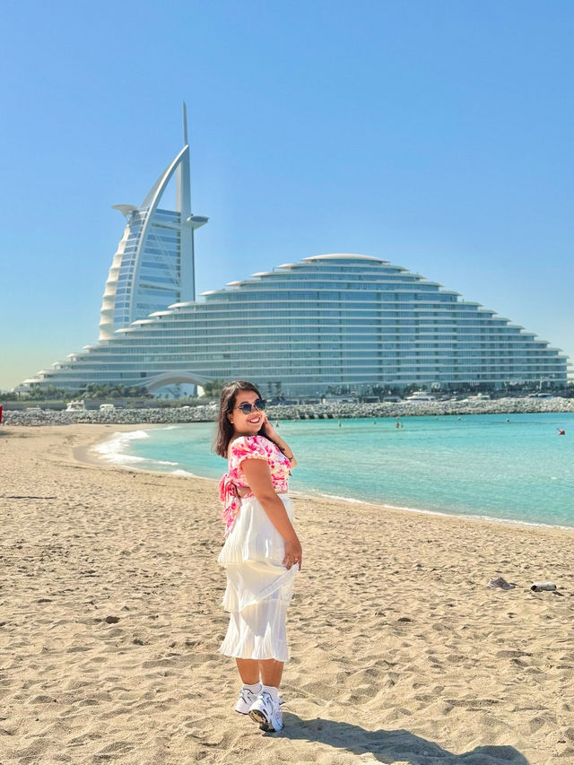 3Days Dubai Itinerary 