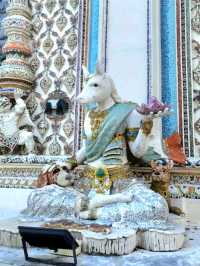 The most unique temple in Bangkok