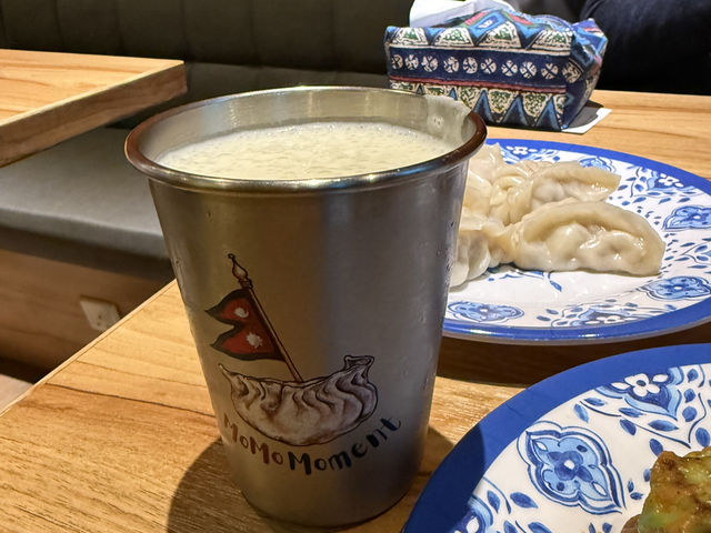 異國風情餃子店🇳🇵