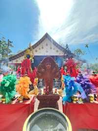 วัดคำชะโนดวังน้ำเขียว นครราชสีมา