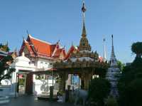 ชม..วัดชนะสงคราม บางลำพู