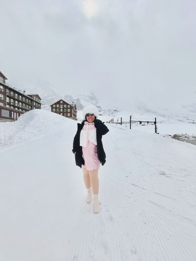 Top of Europe: Jungfraujoch Day Trip Itinerary