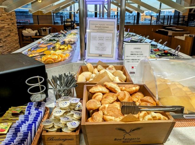 晴空塔旁的超豐盛自助早餐 Sizzler シズラー 押上店