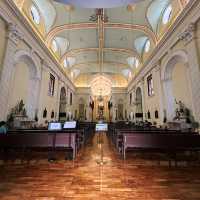 【世界遺産】マカオ最古級の教会⛪✨