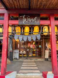 ร้านอาหารญี่ปุ่นสไตล์อิซากายะ ย่านเขาหลัก 