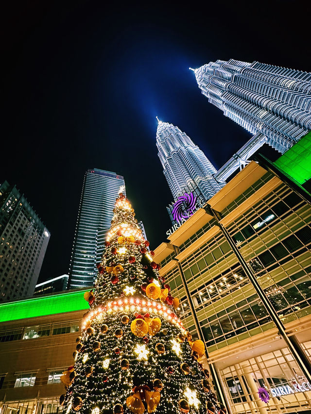 A Magical Christmas at Suria KLCC! 🎄✨