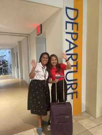 Palau with Friends