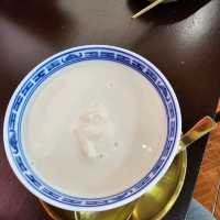 หม่านถั่ง ร้านของหวานแสนอร่อย ใจกลางเมืองอุบล