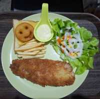 สเต็กอร่อยใกล้ "ภูลังกา"