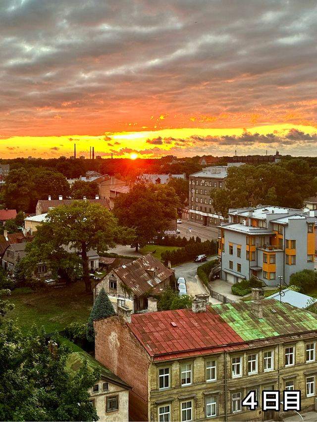 🇵🇱🇱🇹🇱🇻🇪🇪バルト三国＋ポーランド旅行記 VOL.2
