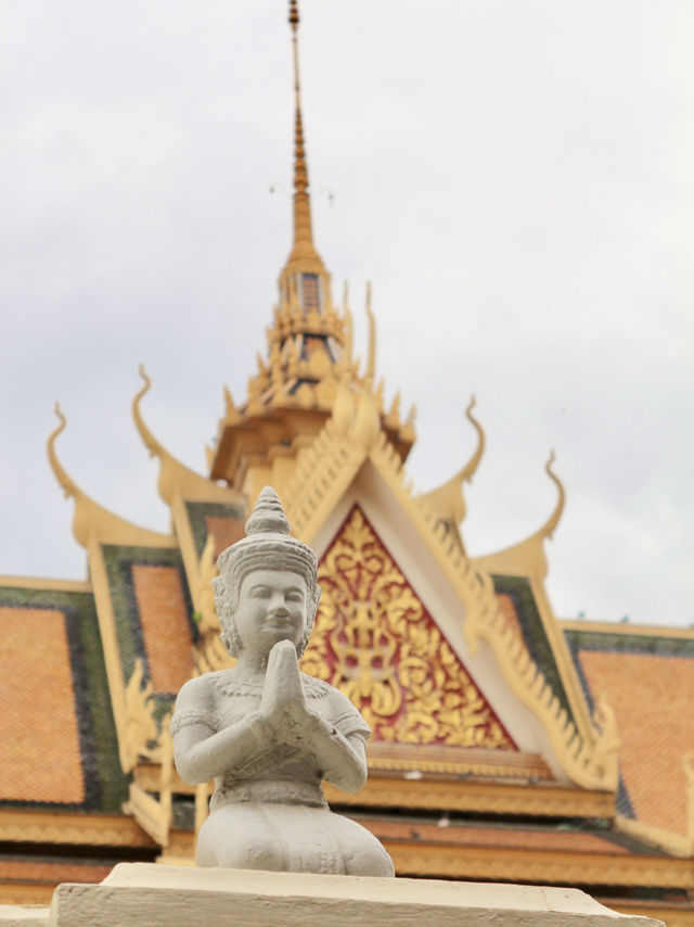 A Spiritual Journey: The Sacred Heart of the Royal Palace of Cambodia