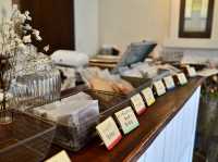 Charming Cafe in Setagaya: Pamse