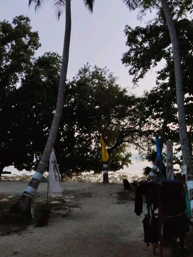 Havelock from KL
