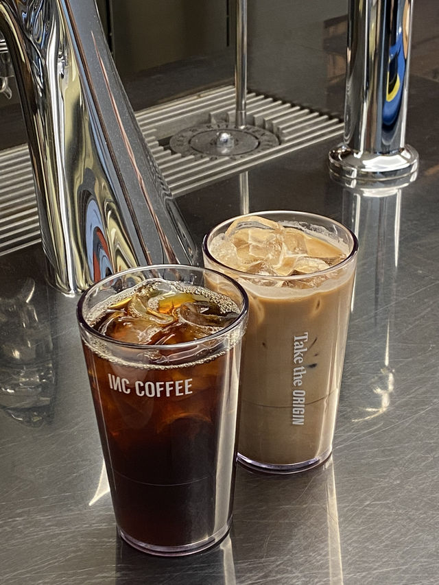 [서울/인크커피] 가산 최강,최고,최선의 카페 ☕️
