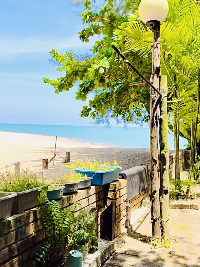 “Beach Garden Cherating: A Hidden Paradise by the Sea”