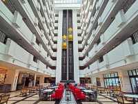 NEW VIBES TO STAY AT TRAVELODGE HOTEL,IPOH