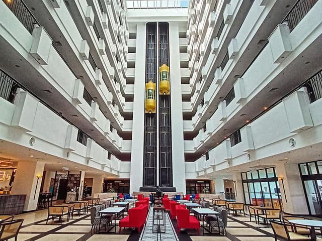 NEW VIBES TO STAY AT TRAVELODGE HOTEL,IPOH