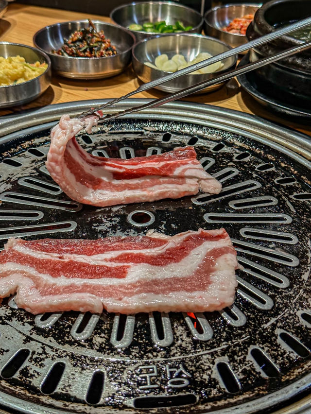 廣州｜金順碳烤肉