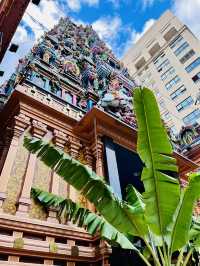 “Sri Maha Mariamman Temple KL: A Majestic Jewel of Hindu Heritage!”