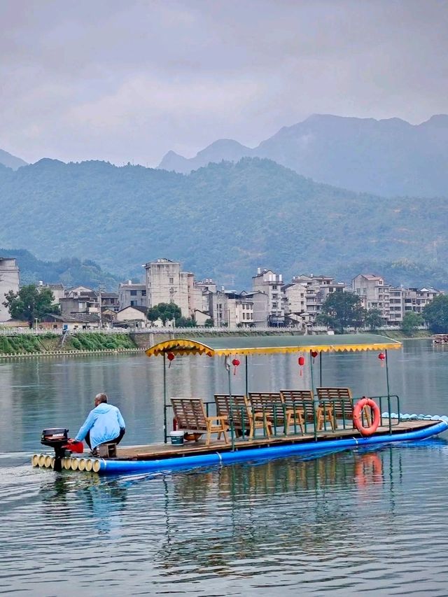 Discover the Historic Gem: Your Ultimate Travel Guide to Huotong Ancient Town!