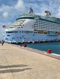 Oceanic Elegance: A Voyage on Royal Caribbean Cruise