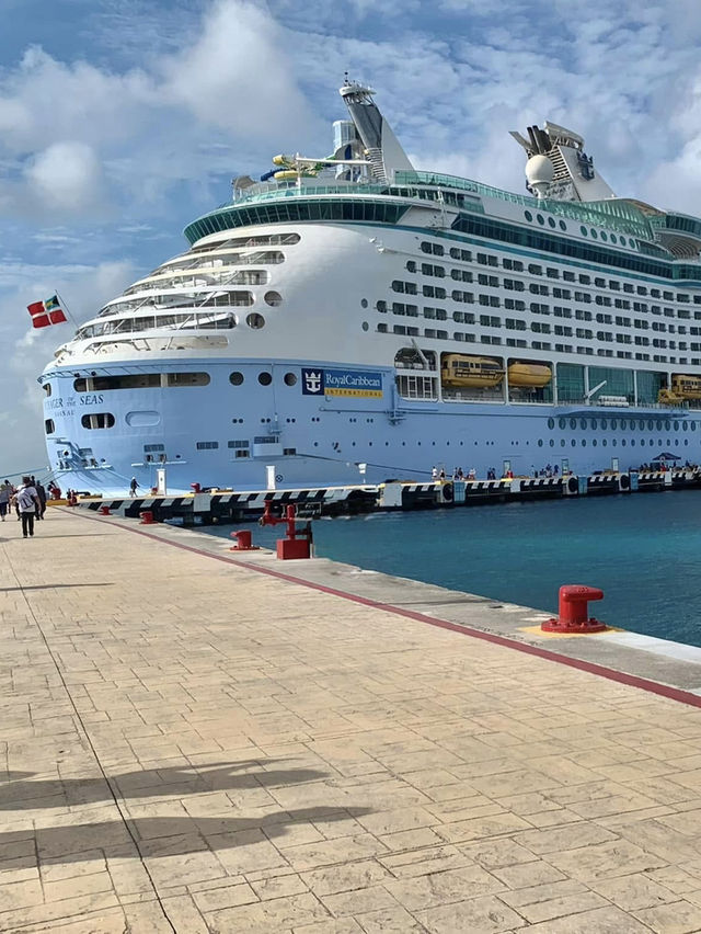 Oceanic Elegance: A Voyage on Royal Caribbean Cruise