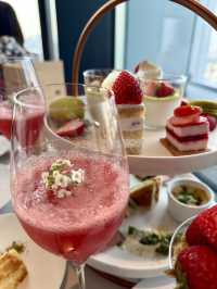 A Stunning Afternoon Tea Experience at TOKYO NODE DINING