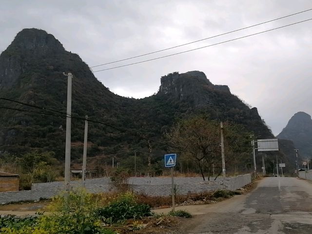 黃姚古鎮一天一夜