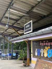 นั่งรถไฟจากพัทลุงไปหาดใหญ่