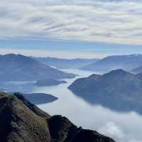 紐西蘭 Roys Peak Track挑戰網紅健行步道