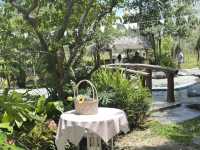 Field cafe ทุ่งหญ้าในป่ายาง