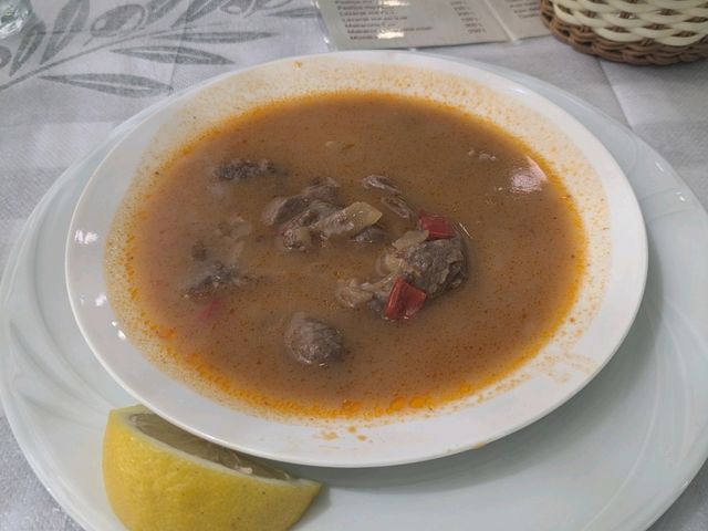 ベラトおすすめのレストラン。