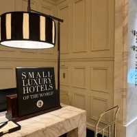 The Tokyo Station Hotel