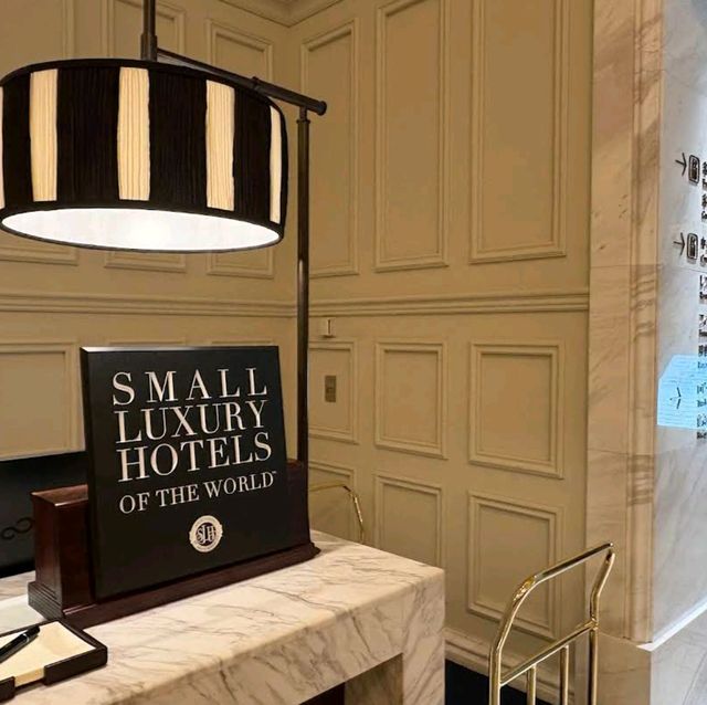 The Tokyo Station Hotel