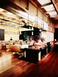 ATAS: Elevating Modern Malaysian Cuisine with Elegance and Innovation