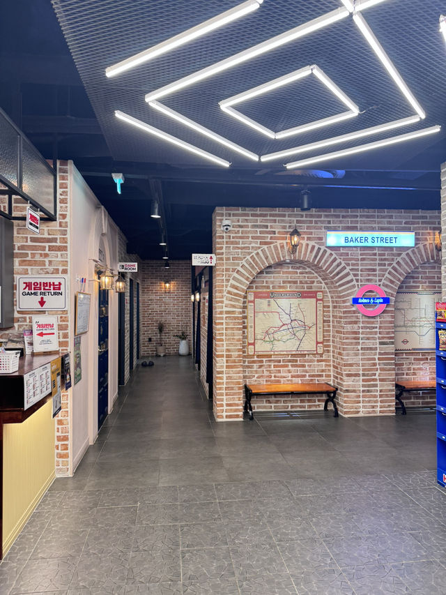 광주 첨단 보드카페추천,홈즈앤루팡