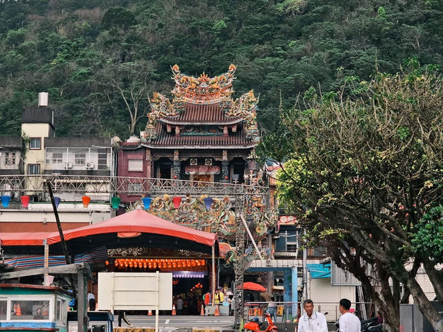 南方澳漁港