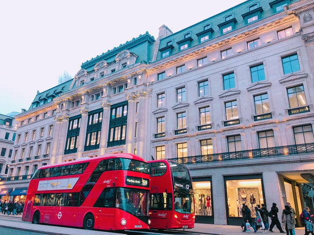 【イギリス🇬🇧ロンドンの街歩き】