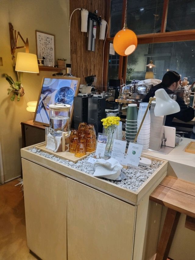 남포동 감성적인 카페, 그리다부부🎨