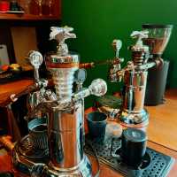 Brewed to Perfection at Coffee 80 Hand Brew Bar