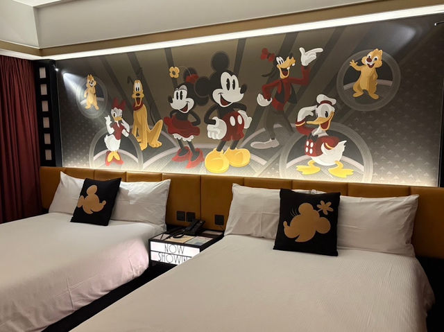 🇭🇰ディズニーホテル【ディズニー・ハリウッド・ホテル】 🇭🇰ディズニーホテル【ディズニー・ハリウッド・ホテル】