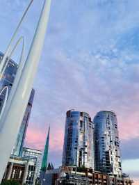 A Stroll Through Elizabeth Quay, Perth