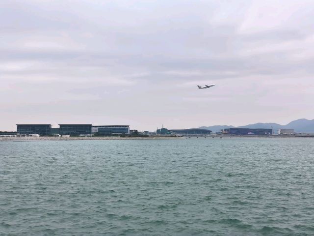 東涌休憩散步之好去處