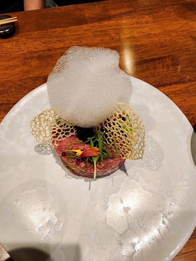 【バンコク】結びタンと肉寿司が絶品🥩にく処 鈴㐂（すずき）