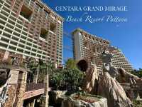 Centara Grand Mirage Beach Resort