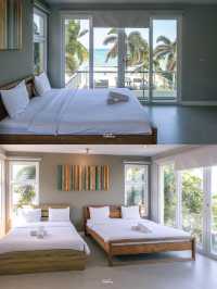 The Sky & B Haven วิลล่าติดทะเลหัวหินสุดชิล 🌊🌴
