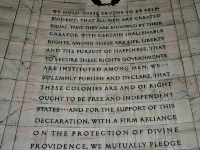 THOMAS JEFFERSON MEMORIAL.